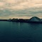 大磯の海