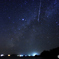 石垣島・流星と天の川