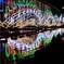 水道橋ラクーア イルミネーション