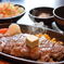 いっとう　リブステーキ定食