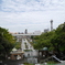 天王寺公園から通天閣