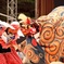 白川郷のお祭り