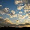 sun down