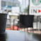 スターバックスの風景