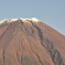 富士山　大沢崩れ