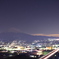 富士山麓の新東名。