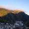 層雲峡の昼光