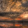 夕焼け
