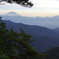 弥三郎岳からの富士山