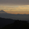 昇仙峡・パノラマ台からの富士山