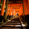 鳥居道