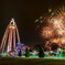 2015/11/21 138 Tower and Fireworks ①