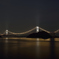 三連吊り橋