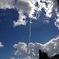 飛行機雲