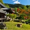 高台寺　開山堂と観月台