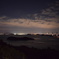 夜の大橋