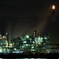 四日市　工場夜景