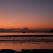 逗子夕景