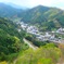 父鬼町の集落