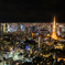 東京の夜景1