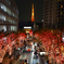 夜の紅葉＾＾；