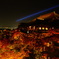 清水寺 夜紅葉