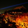 清水寺 夜紅葉