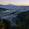 週末の富士山（新作346）