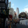 新宿西口の裏通り♪