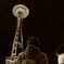 space needle