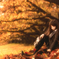 the glow of autumn afternoons