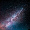 蔵王の星空１