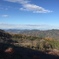 美の山から見た風景