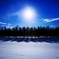 雪の大地