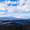 12月 岩手山