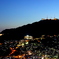 稲佐山　夕景
