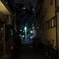 夜の路地