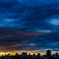 12月11日　夕暮れ時
