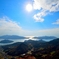 寒空の島々