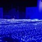 青森県十和田市 現代美術館 イルミネーション
