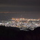 六甲山からの眺め