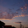 夕焼け