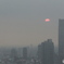 都会の太陽