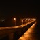 夜明け前の角島大橋