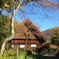 The country side of lake