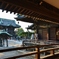 柴又帝釈天の夕方