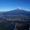 富士山と田貫湖