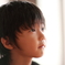 テレビに夢中