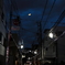 飛行船の夜