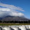 ロールと虹と那須連山